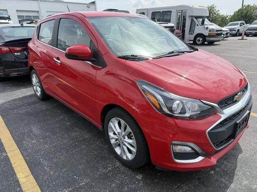 2019 Chevrolet Spark 2LT