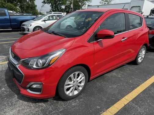 2019 Chevrolet Spark 2LT