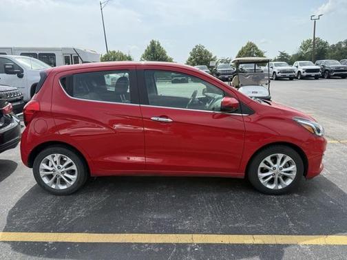 2019 Chevrolet Spark 2LT