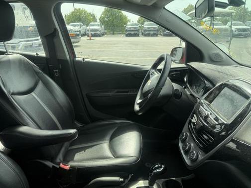 2019 Chevrolet Spark 2LT
