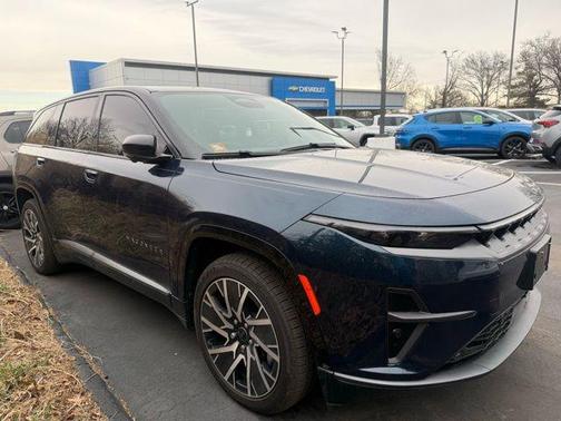 2025 Jeep Wagoneer S Limited