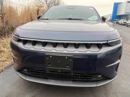 2025 Jeep Wagoneer S Limited