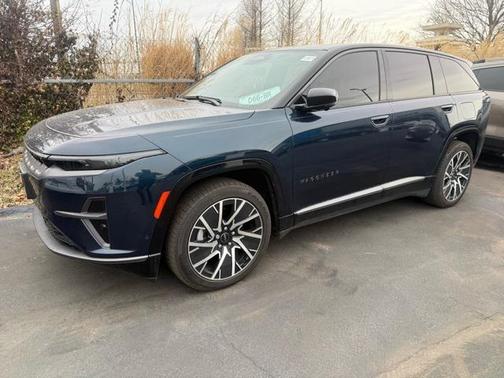 2025 Jeep Wagoneer S Limited