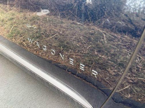 2025 Jeep Wagoneer S Limited