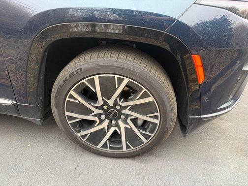 2025 Jeep Wagoneer S Limited