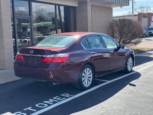 2013 Honda Accord EX