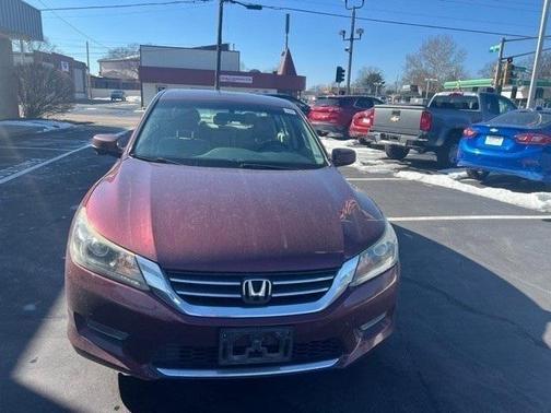 2013 Honda Accord EX