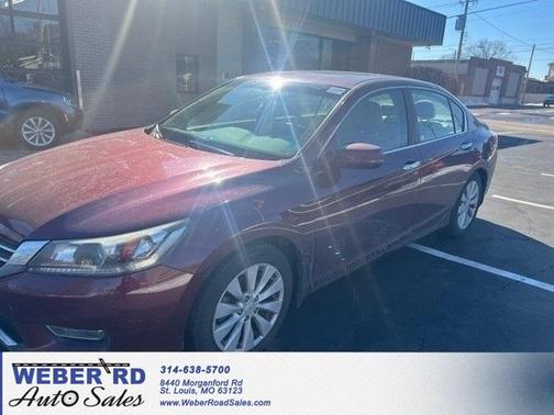 2013 Honda Accord EX