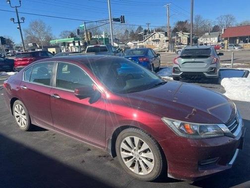 2013 Honda Accord EX