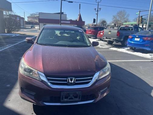 2013 Honda Accord EX