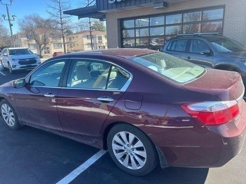 2013 Honda Accord EX