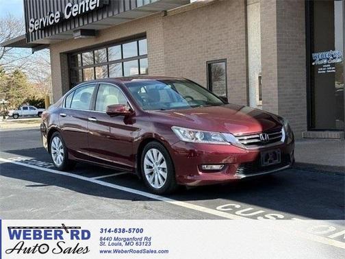2013 Honda Accord EX