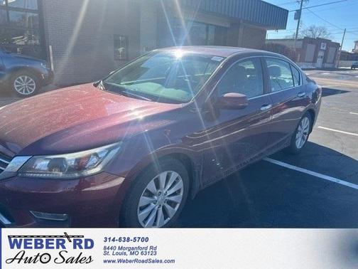 2013 Honda Accord EX