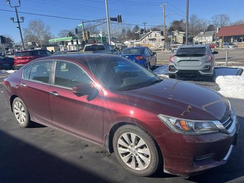 2013 Honda Accord EX