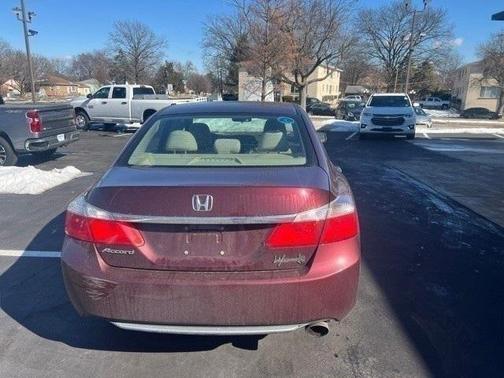 2013 Honda Accord EX