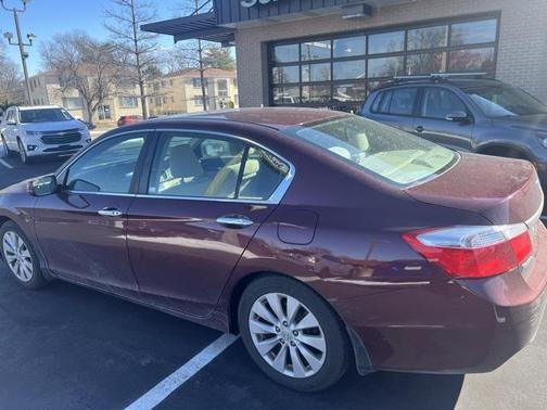 2013 Honda Accord EX