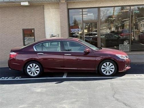 2013 Honda Accord EX