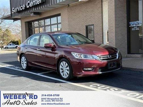 2013 Honda Accord EX