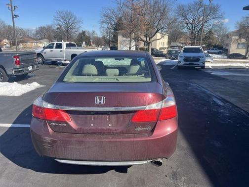 2013 Honda Accord EX