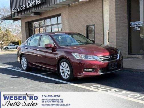 2013 Honda Accord EX