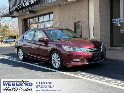 2013 Honda Accord EX