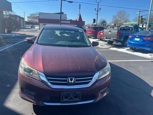 2013 Honda Accord EX