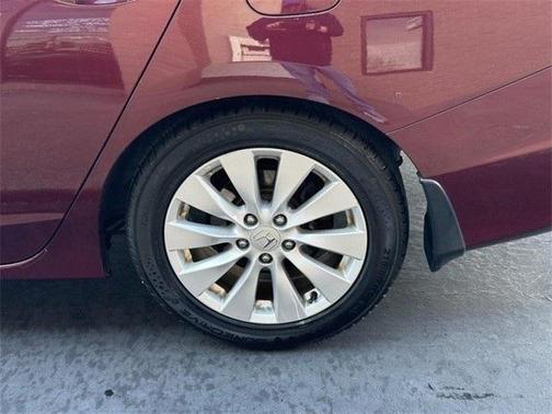 2013 Honda Accord EX