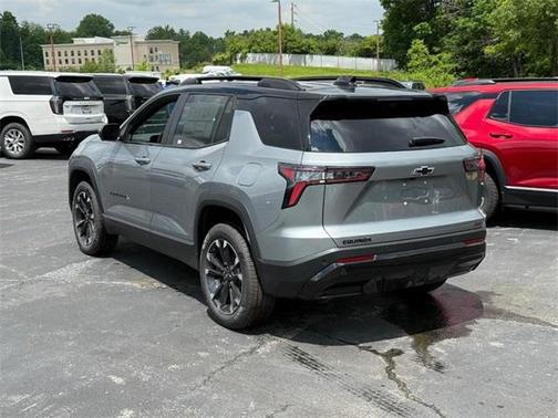 2026 Chevrolet Equinox FWD RS