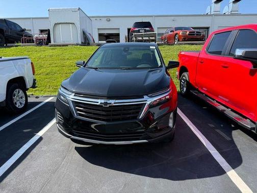 Mosaic Black Metallic 2024 Chevrolet Equinox 1LT