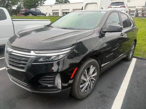 Mosaic Black Metallic 2024 Chevrolet Equinox 1LT