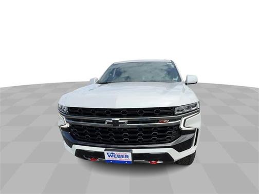 2022 Chevrolet Tahoe 4WD Z71