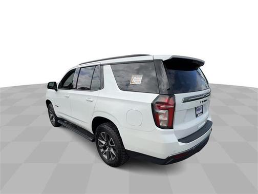 2022 Chevrolet Tahoe 4WD Z71