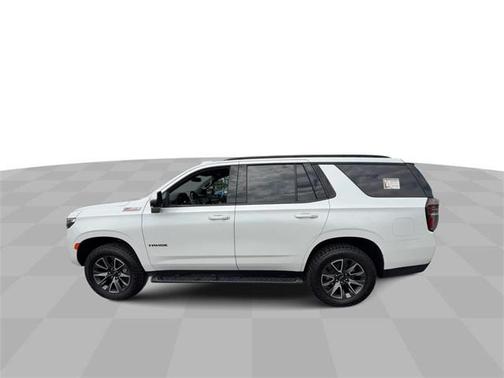 2022 Chevrolet Tahoe 4WD Z71