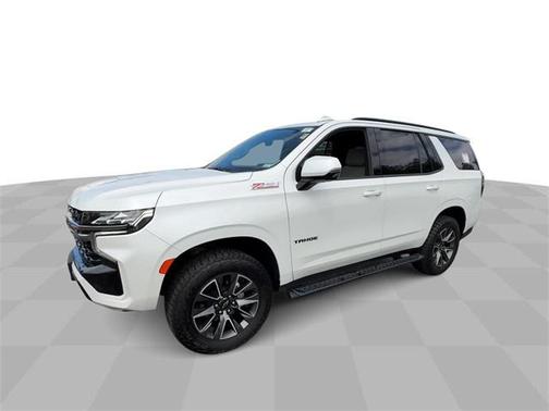 2022 Chevrolet Tahoe 4WD Z71