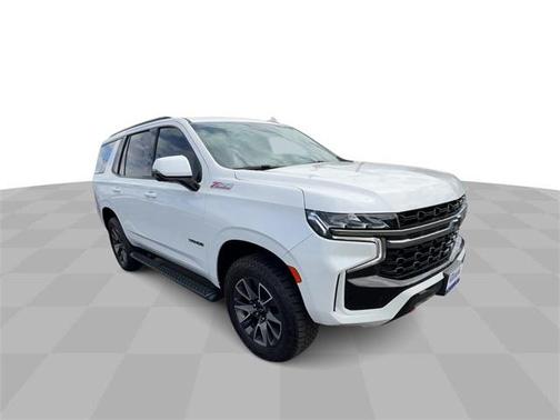 2022 Chevrolet Tahoe 4WD Z71
