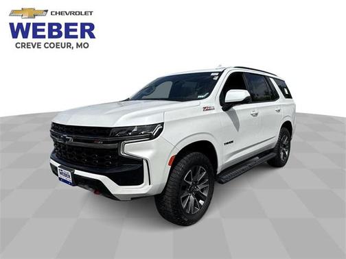 2022 Chevrolet Tahoe 4WD Z71