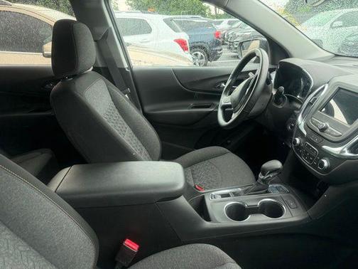 Iron Gray Metallic 2023 Chevrolet Equinox 1LT