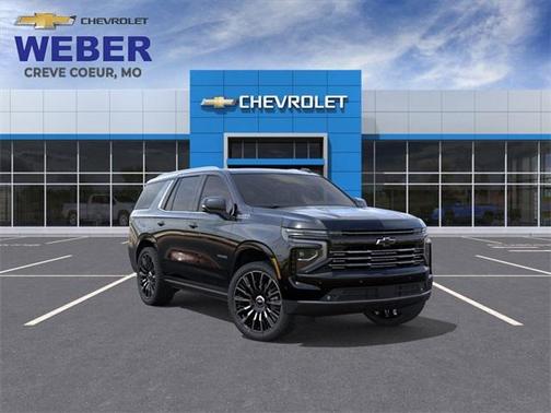 2026 Chevrolet Tahoe 4WD High Country