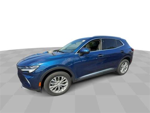 2023 Buick Envision Preferred FWD
