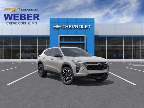 2026 Chevrolet Trax FWD 2RS