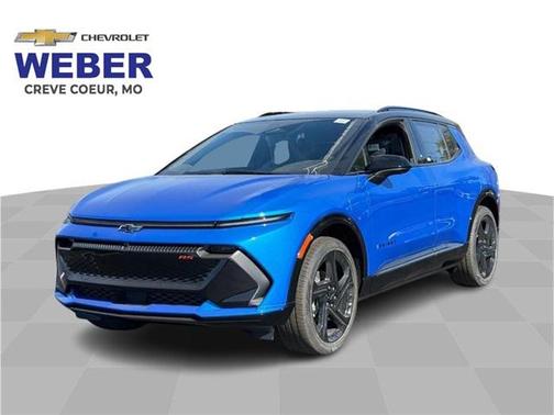 2026 Chevrolet Equinox EV RS