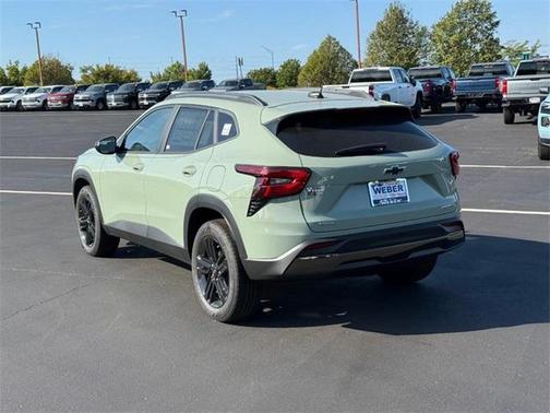 2026 Chevrolet Trax FWD ACTIV