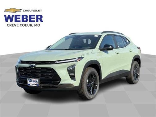 2026 Chevrolet Trax FWD ACTIV