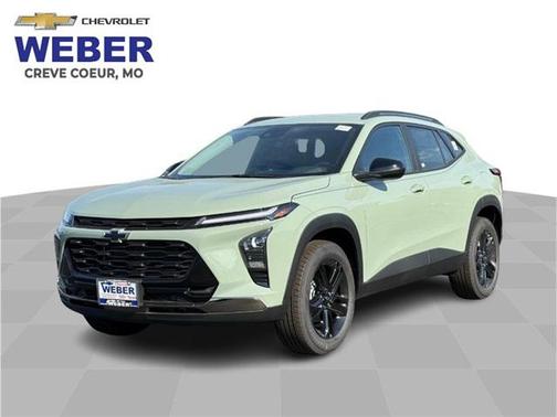 2026 Chevrolet Trax FWD ACTIV