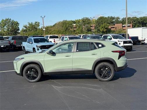2026 Chevrolet Trax FWD ACTIV