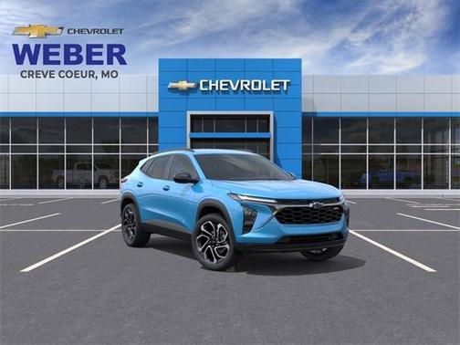2026 Chevrolet Trax FWD 2RS