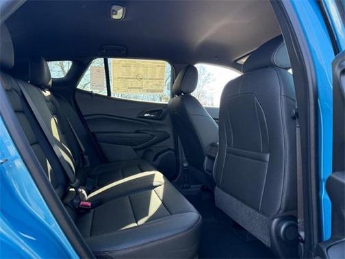 2026 Chevrolet Trax FWD 2RS