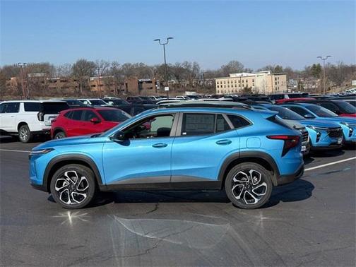 2026 Chevrolet Trax FWD 2RS