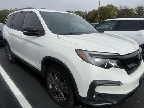 2022 Honda Pilot AWD Sport