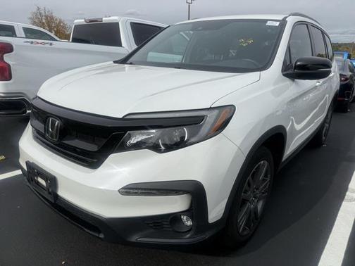 2022 Honda Pilot AWD Sport